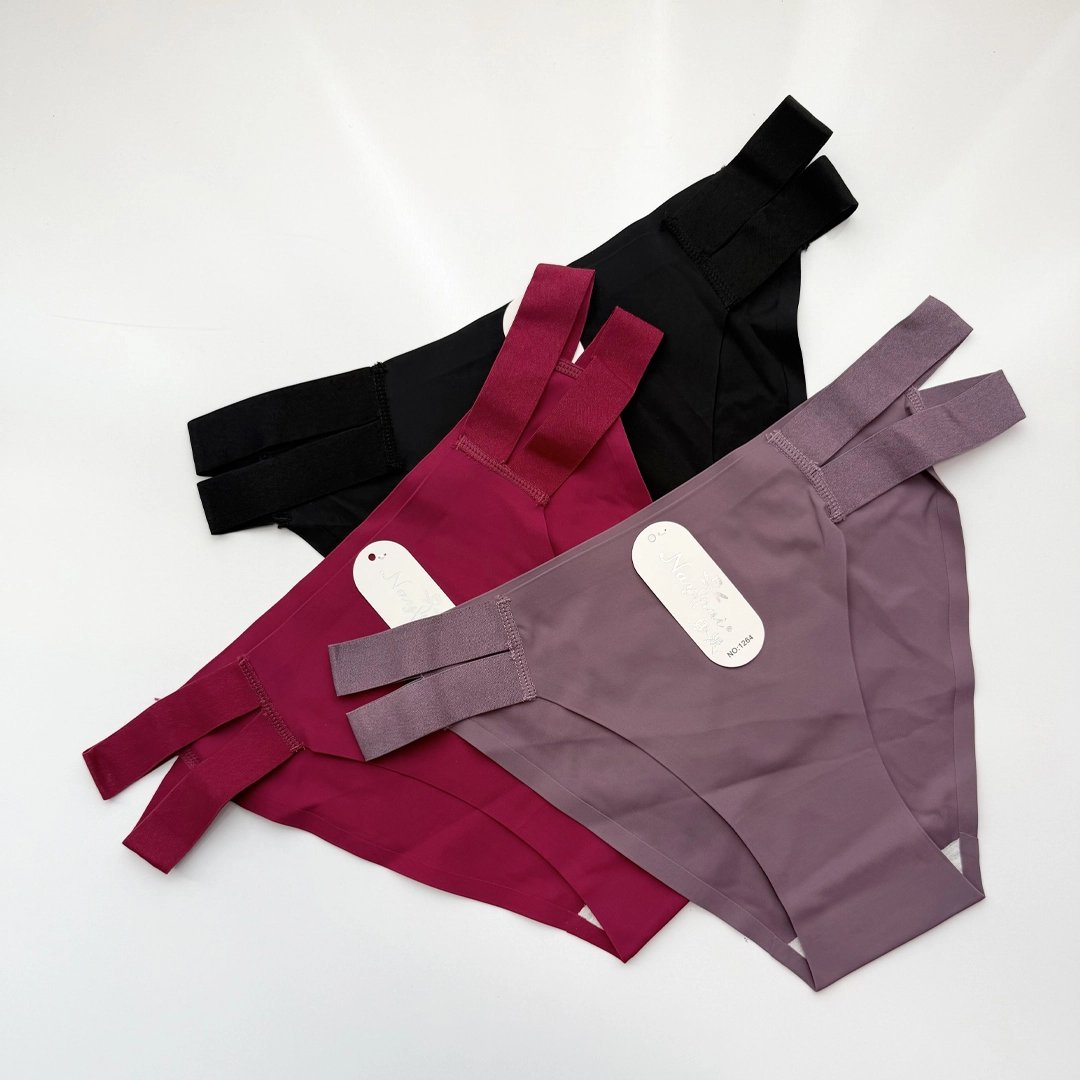 Elastic laser shorts 2