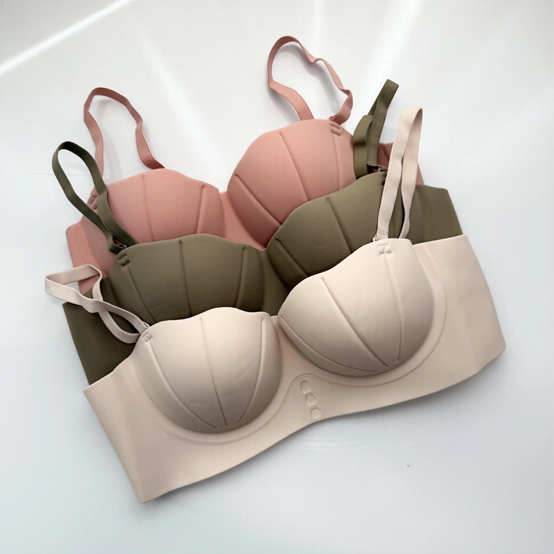 Pearl laser bra 3